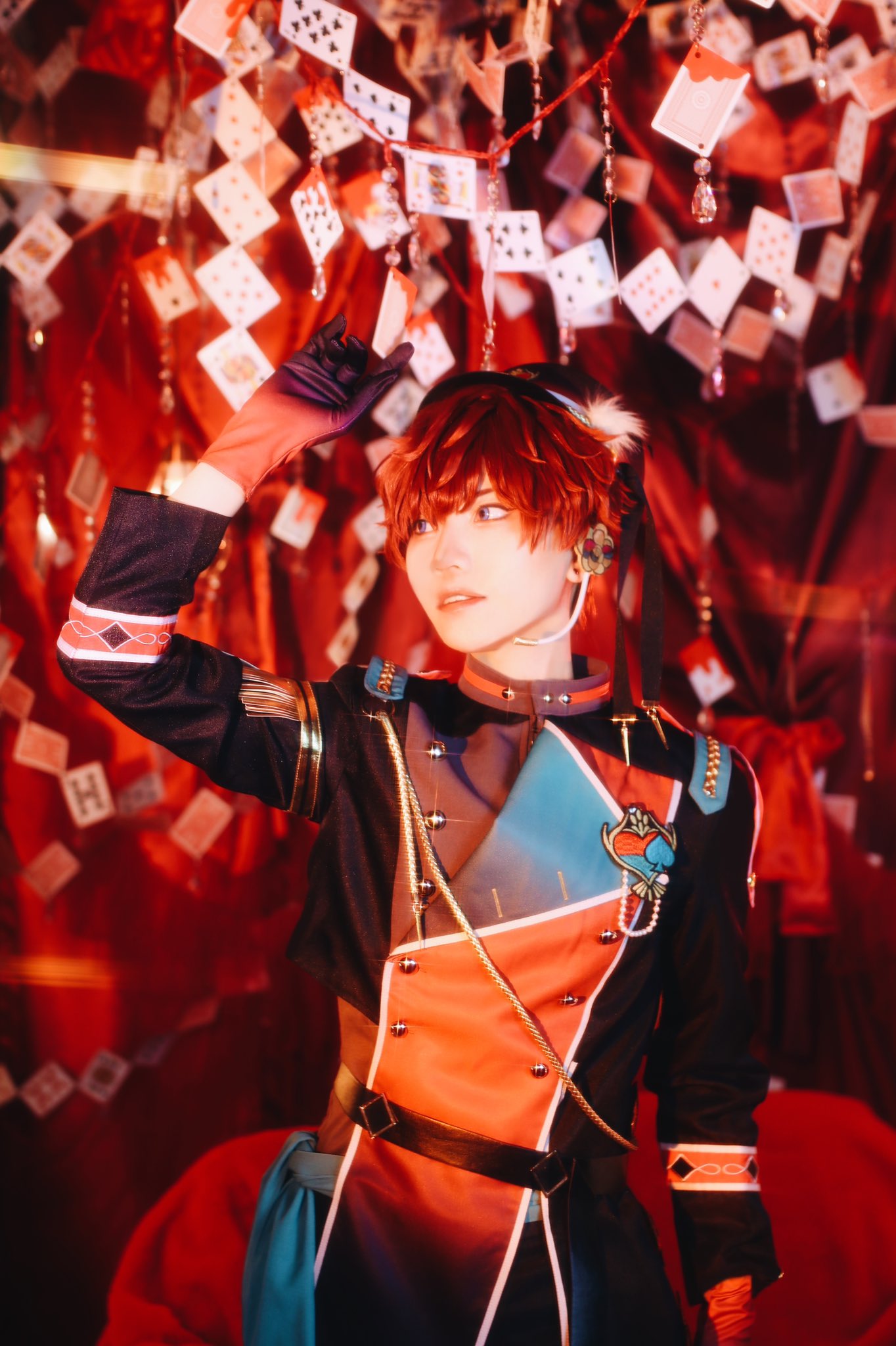 天城一彩 イベコレ VERMILION 42点セット 天城一彩 イベコレ VERMILION