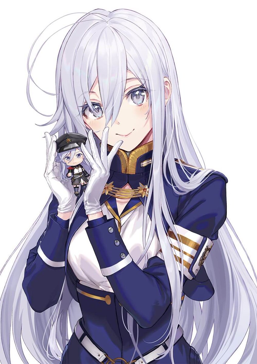 希少 86エイティシックス 特典 場面写ブロマイド ヴラディレーナ