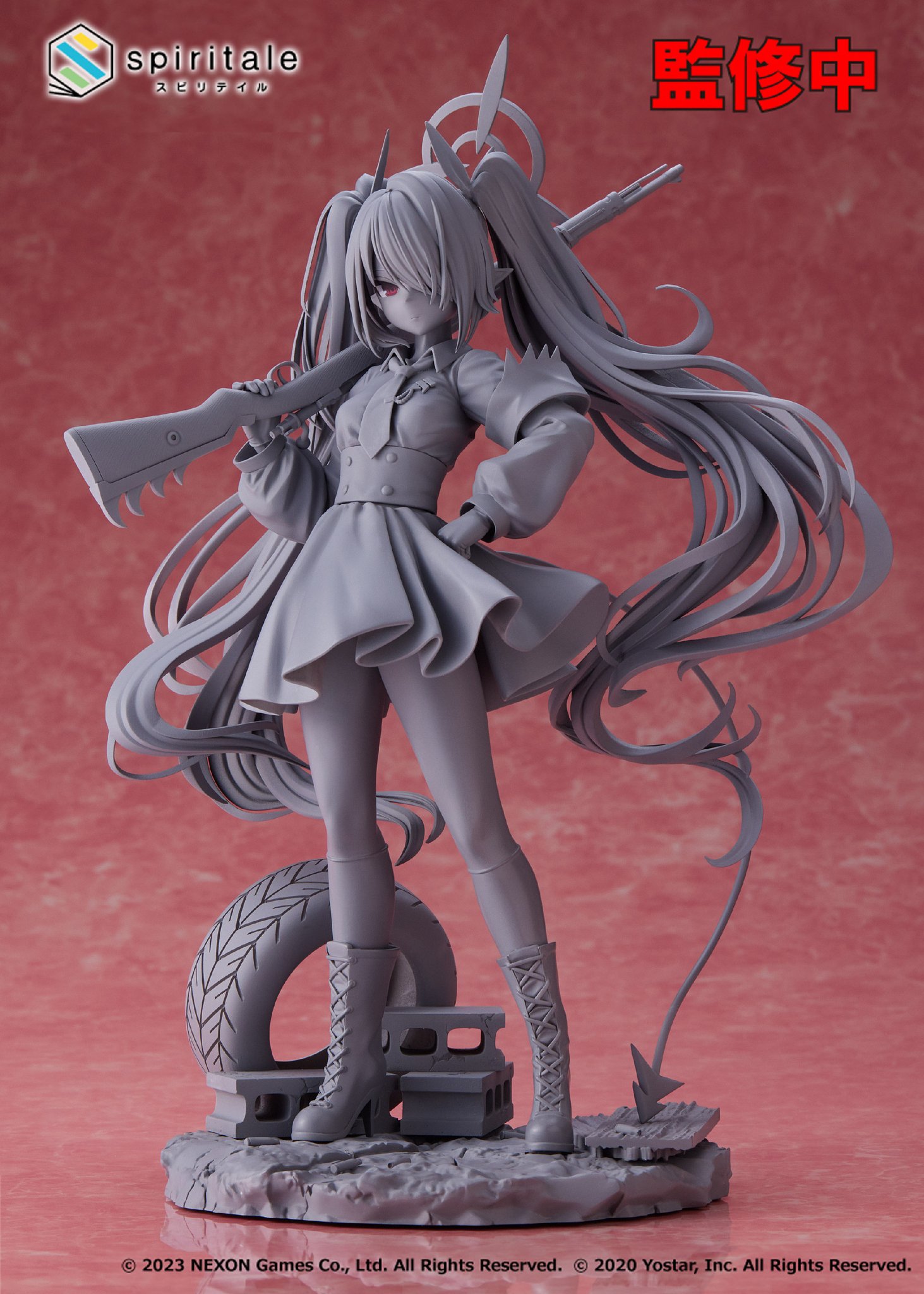 SIREN】宇理炎 ソフビフィギュア SIREN】宇理炎 ソフビフィギュア