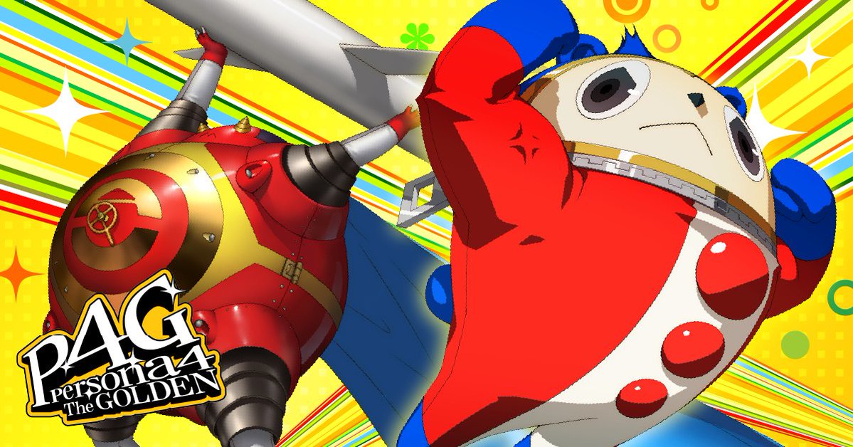 クマペルソナ】キャラクター[クマ]｜P4U2 - ペルソナ4 ジ·アルティ