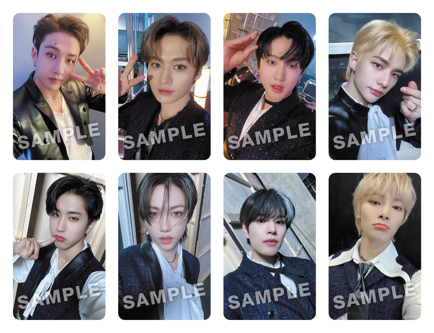 ソニミュヒョンジンラキドロthe sound stray kids スキズ