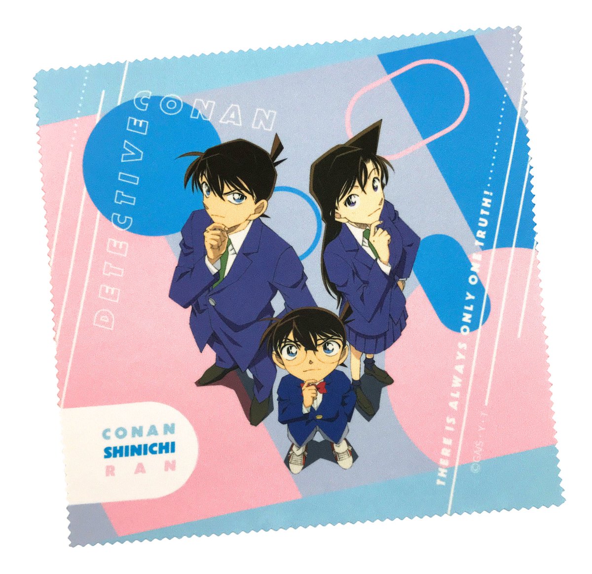 名探偵 コナン プラザ ホログラム クリアファイル セット 5枚 名探偵