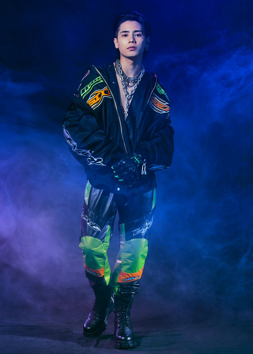 16BOOSTERZ】 #THERAMPAGE 𝐋𝐈𝐕𝐄 𝐓𝐎𝐔𝐑 𝟐𝟎𝟐𝟑 