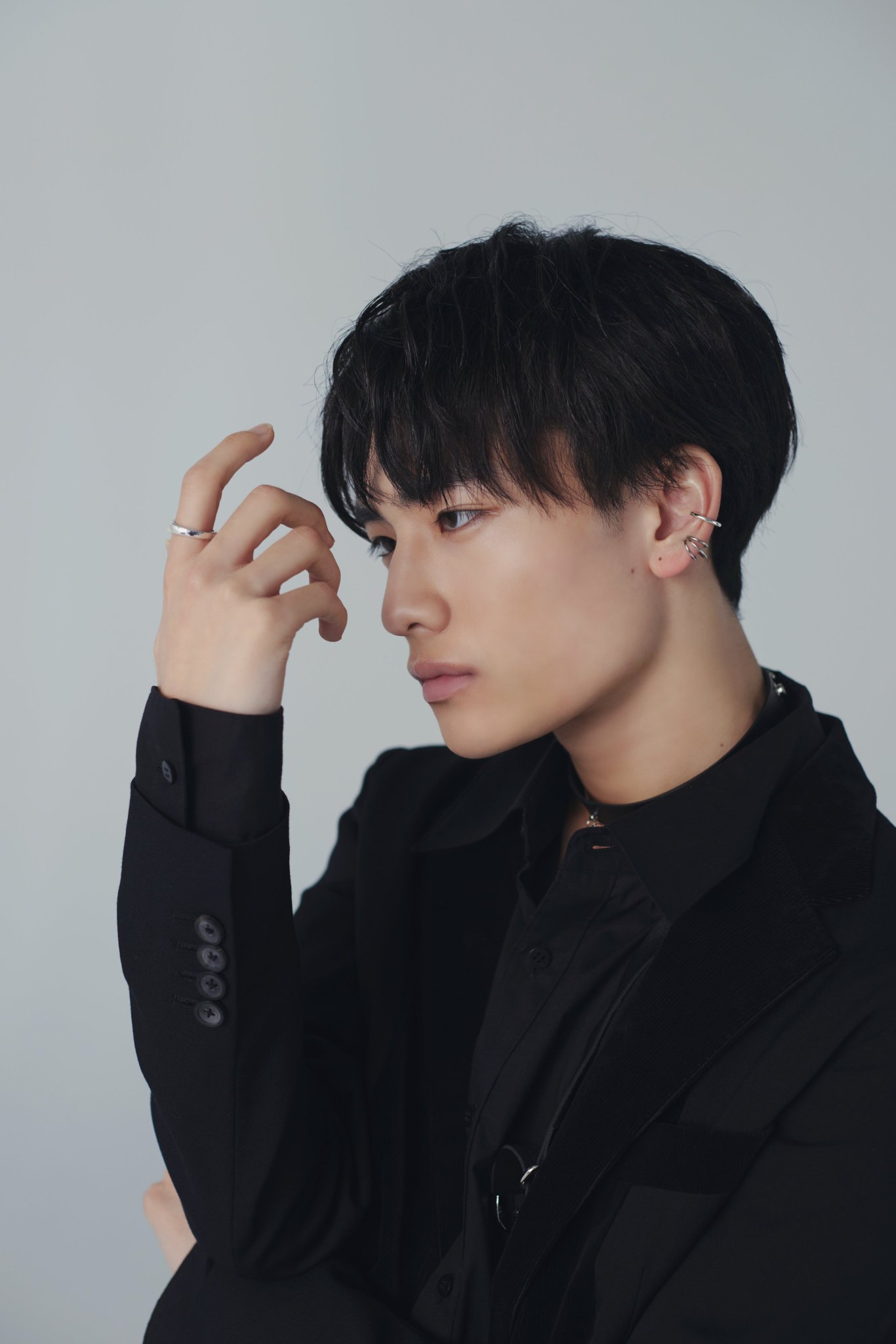 原因は自分にある。 げんじぶ 武藤潤 生写真 コンプ 原因は自分にある