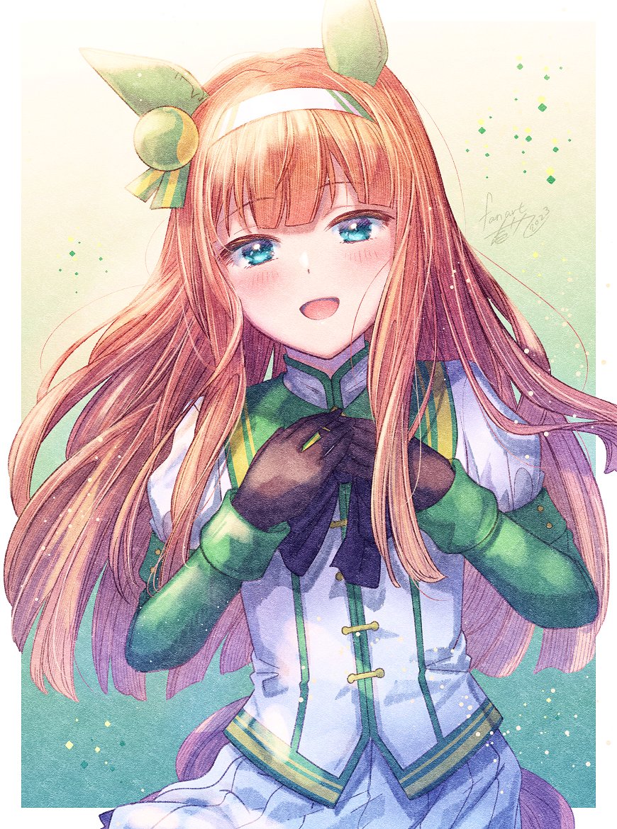 ヴァイス ウマ娘 サイレンススズカ psa10 まだ見ぬ景色を求めて 箔押し