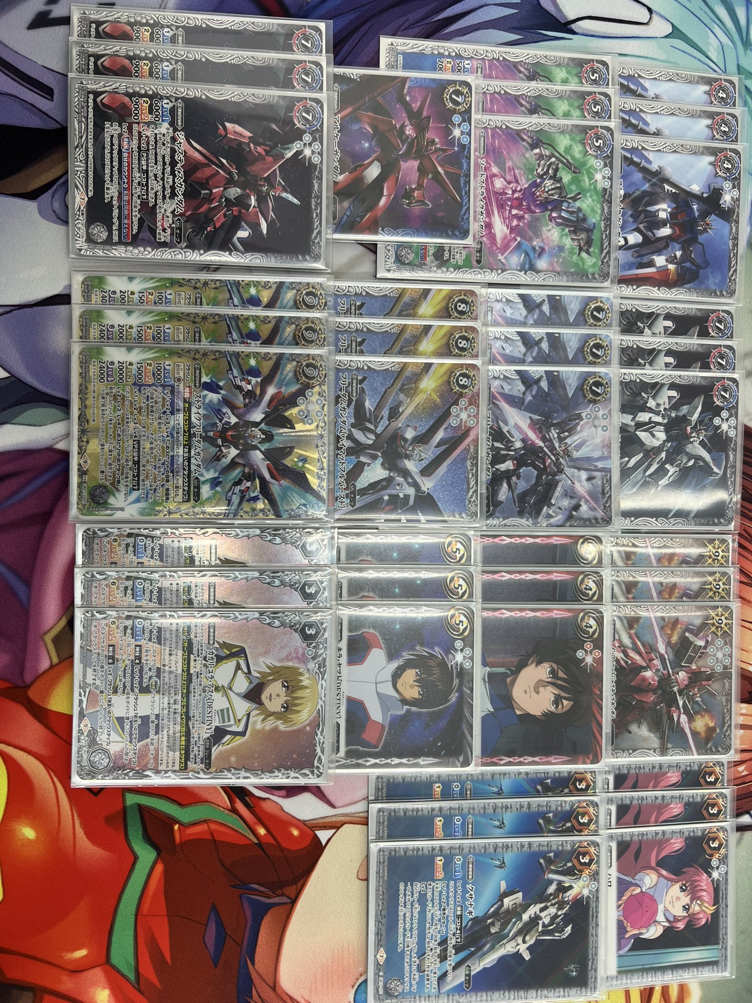 バトスピ オーブデッキ 2023年 オーブ】優勝・入賞デッキレシピ一覧