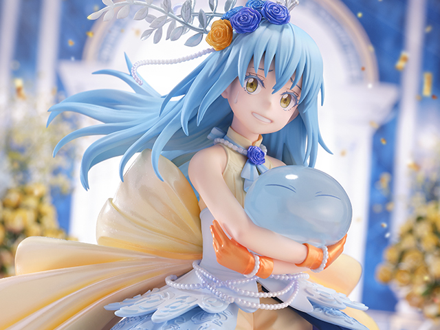 お知らせ！ ／ F:NEX（フェネクス） 「リムル=テンペスト -パーティー