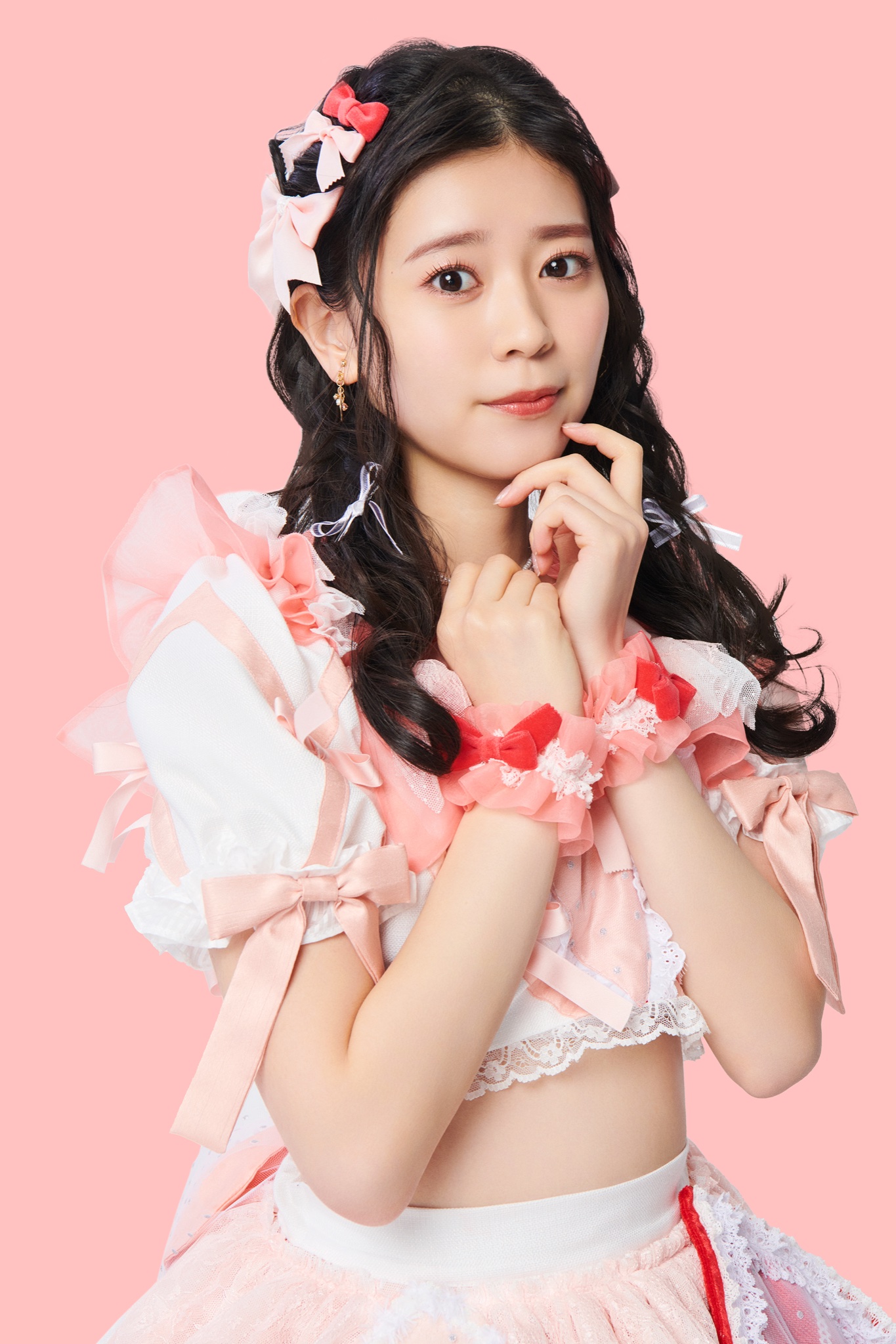 超ときめき宣伝部 定番パーカー XL 赤色 坂井仁香 とき宣 超ときめき