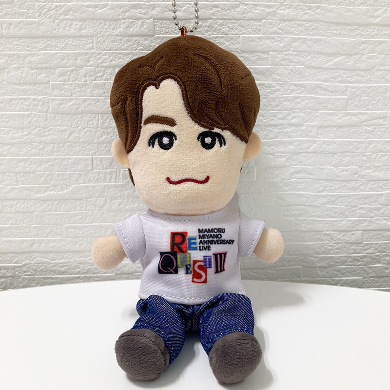 🎙️#宮野真守 #request3 🛍️グッズ紹介4⃣