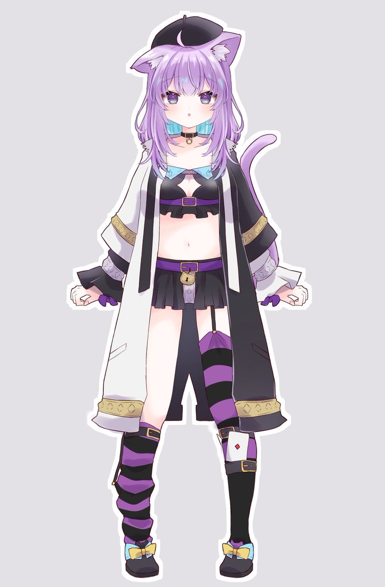 痛バッグ (猫又おかゆ/正月衣装Ver.) hololive closet 猫又おかゆ 正月