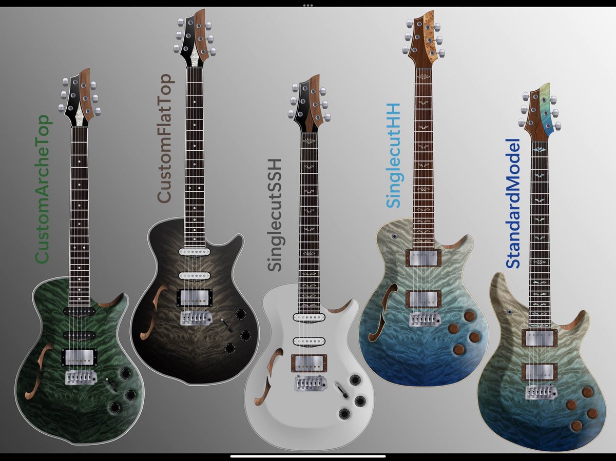 Y1137 gfc GN-200 Gloss EBST QM アウトレット Electric Guitar GFC