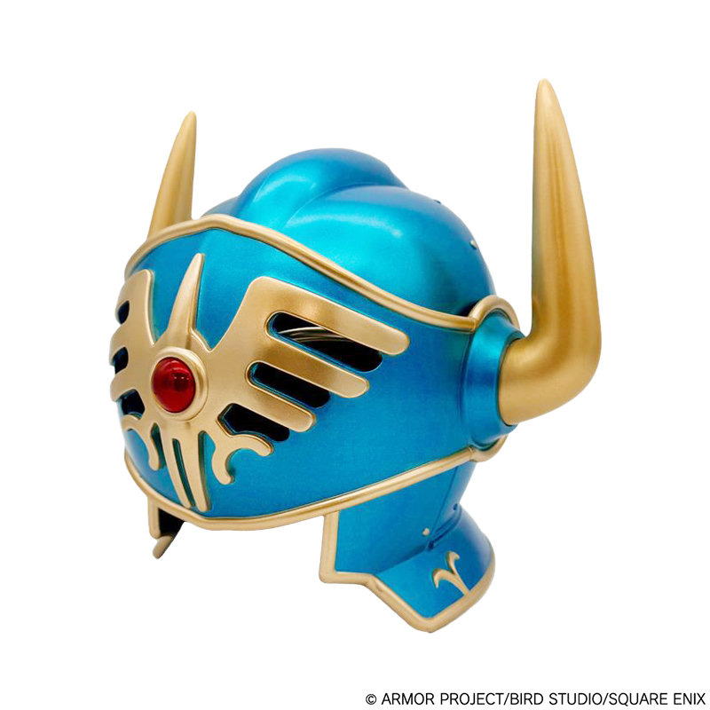 ロトの兜スペシャルメタリックブルーバージョン ロトの兜 スペシャル