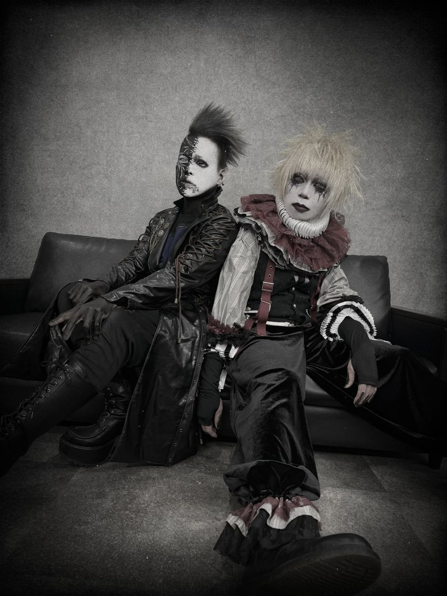 怪人二十面奏 KENさん チェキセット 怪人二十面奏KENさん