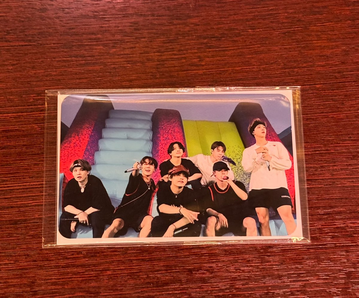 BTS V YOUTH/RUN リリイベ限定公式フォトカード/トレカ BTS V YOUTH