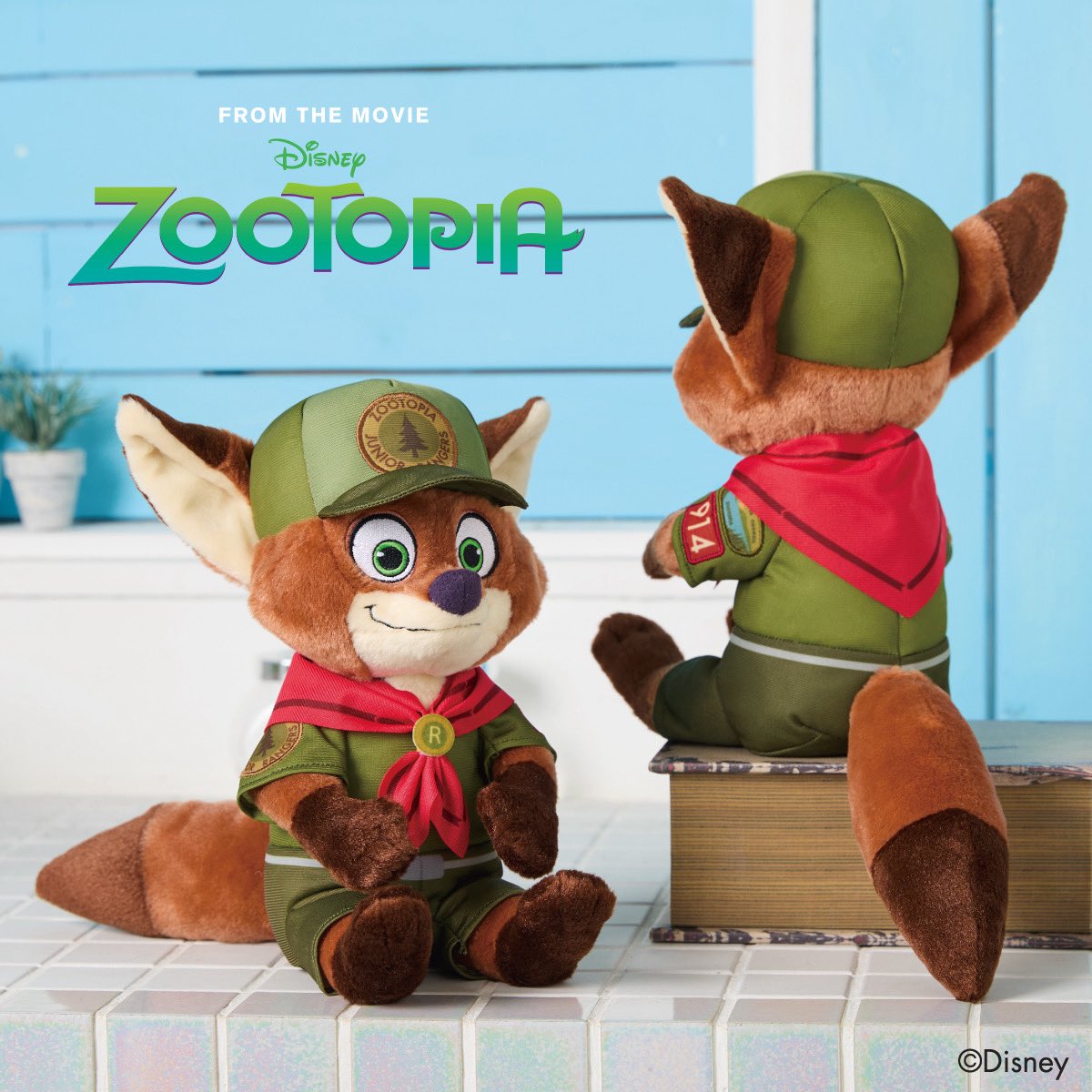 新商品 #NEW 「あそんで！/ニック ジュニア・レンジャー」 2025年冬