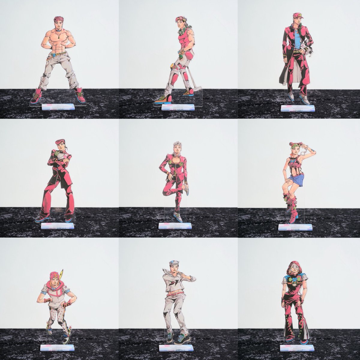 ⭐11/21(金)発売新商品を紹介⭐ ＼荒木飛呂彦描き下ろしイラスト