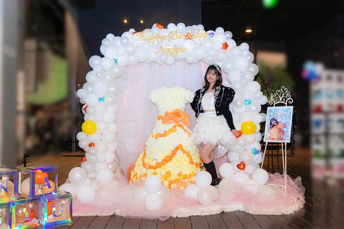 🎼 #庄司なぎさ 生誕祭セットリスト🎂🧡 🧡Overture 🧡ぱじゃま