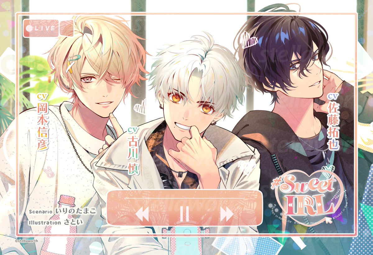 lesson parade ステラワース 特典 セット parade lesson 特典セット