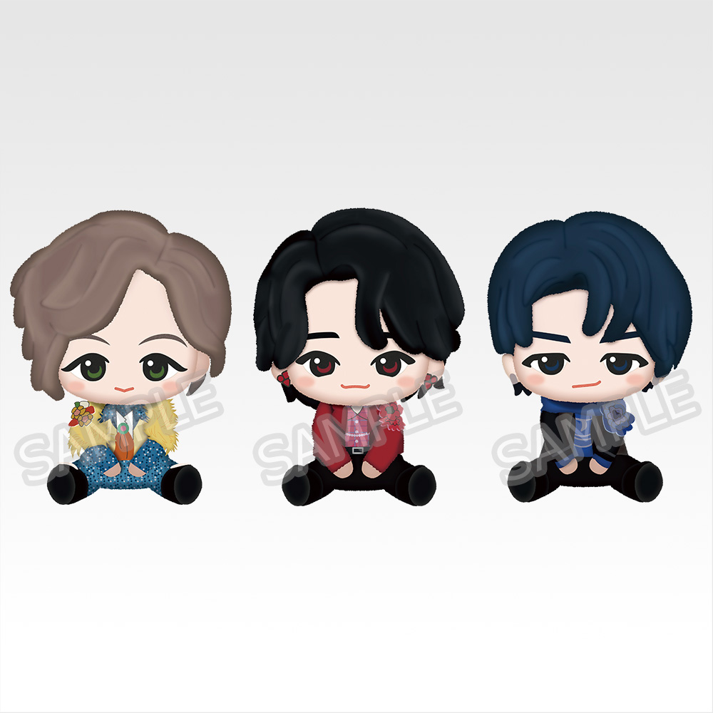 ミセスの一番くじ第3弾「一番くじ Mrs. GREEN APPLE MAGICAL WINTER