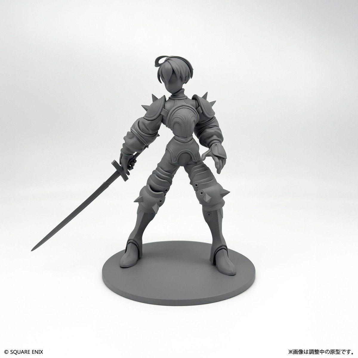 ファイナルファンタジータクティクスBRINGARTSアグリアス・ブリング