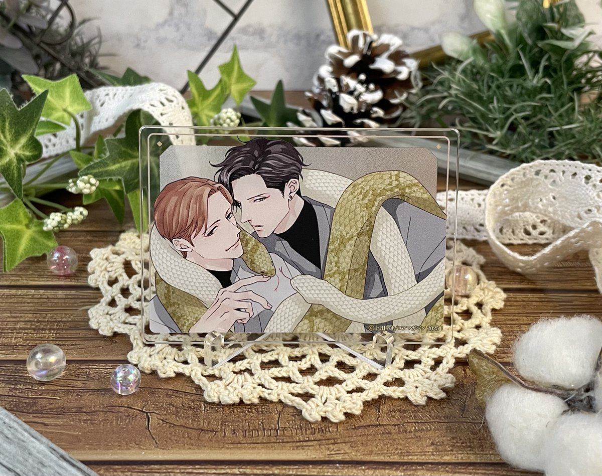 DEARDROPS × キラ⭐︎キラ 直筆サイン入色紙 OVERDRIVE DEARDROPS