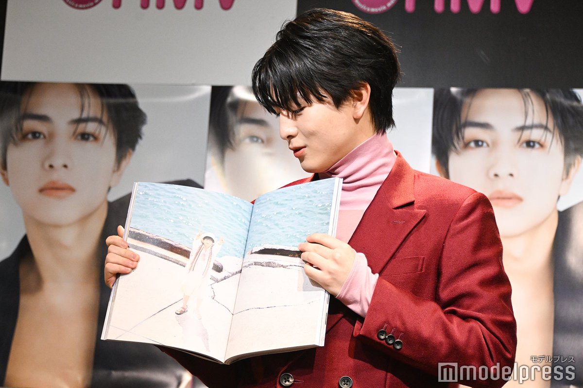 写真追加📸】超特急・柏木悠（ハル）1st写真集「19→20」🍫🍊 🧡写真集