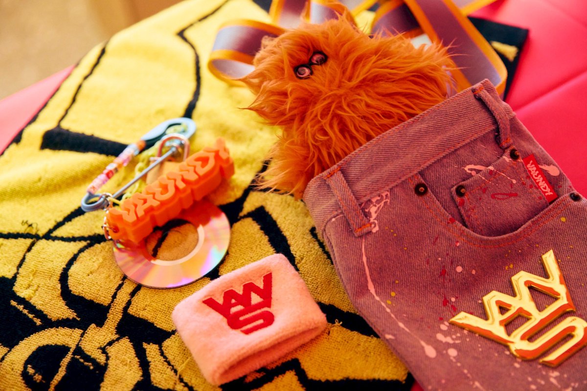 バウンディvaundyツアーグッズlittle punk完売品 事後販売決定