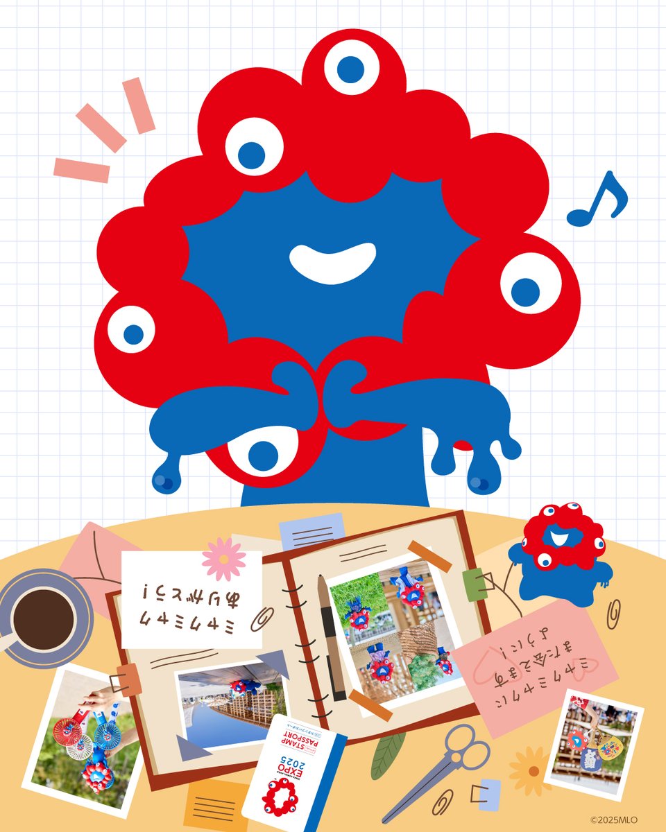 ミャクミャク福袋 2025大阪関西万博 新品未使用品 EXPO2025