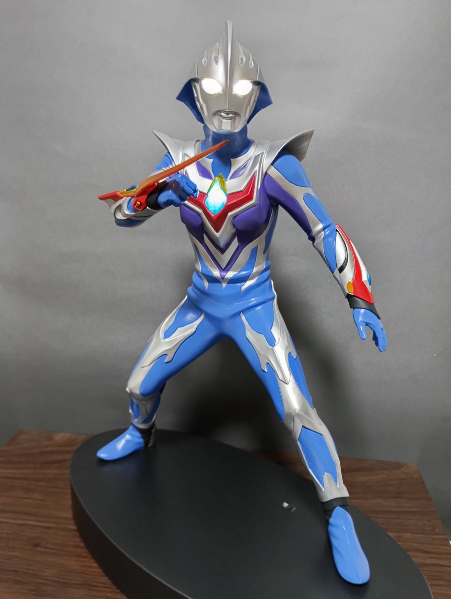 ワンフェス モンスタージャンクション ジュネッスブルー ウルトラマン