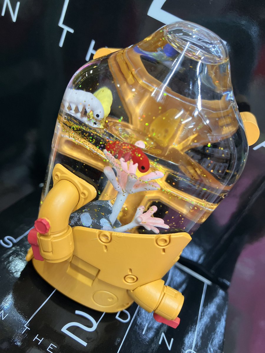 デスストランディング2 BBポッドスノードーム全2種セット プライズ】新