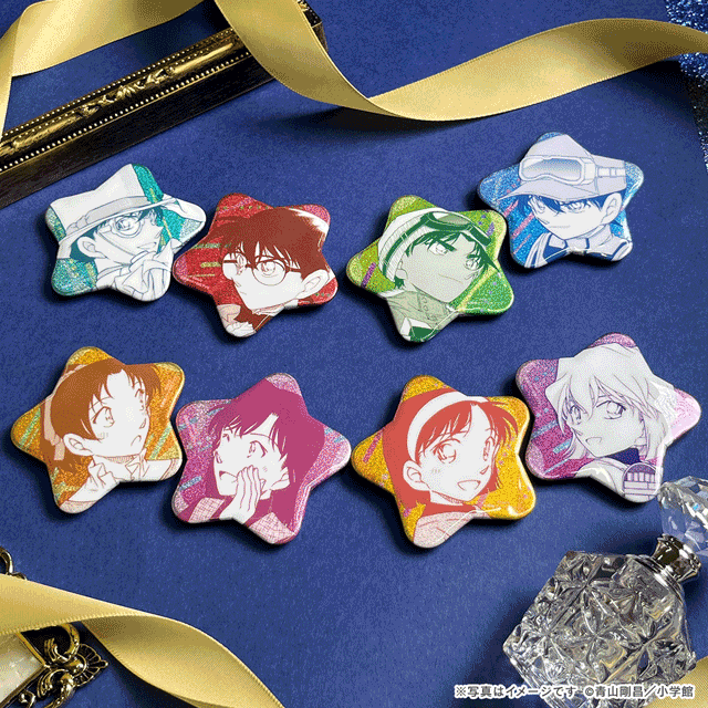 名探偵コナン 公式アプリ 会員限定100名様抽選当選品！非売品。 名探偵