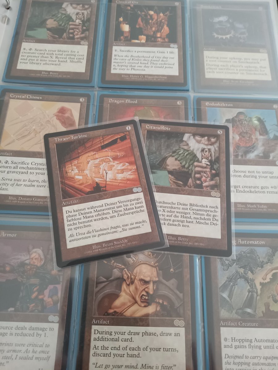 MTG ウルザブロックカードセット 590種以上 MTG ウルザブロック ウルザ