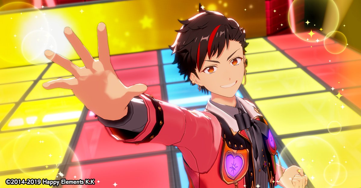 イベント情報】 イベント限定カード ⭐5 守沢 千秋 ⭐4 南雲 鉄虎 ⭐4