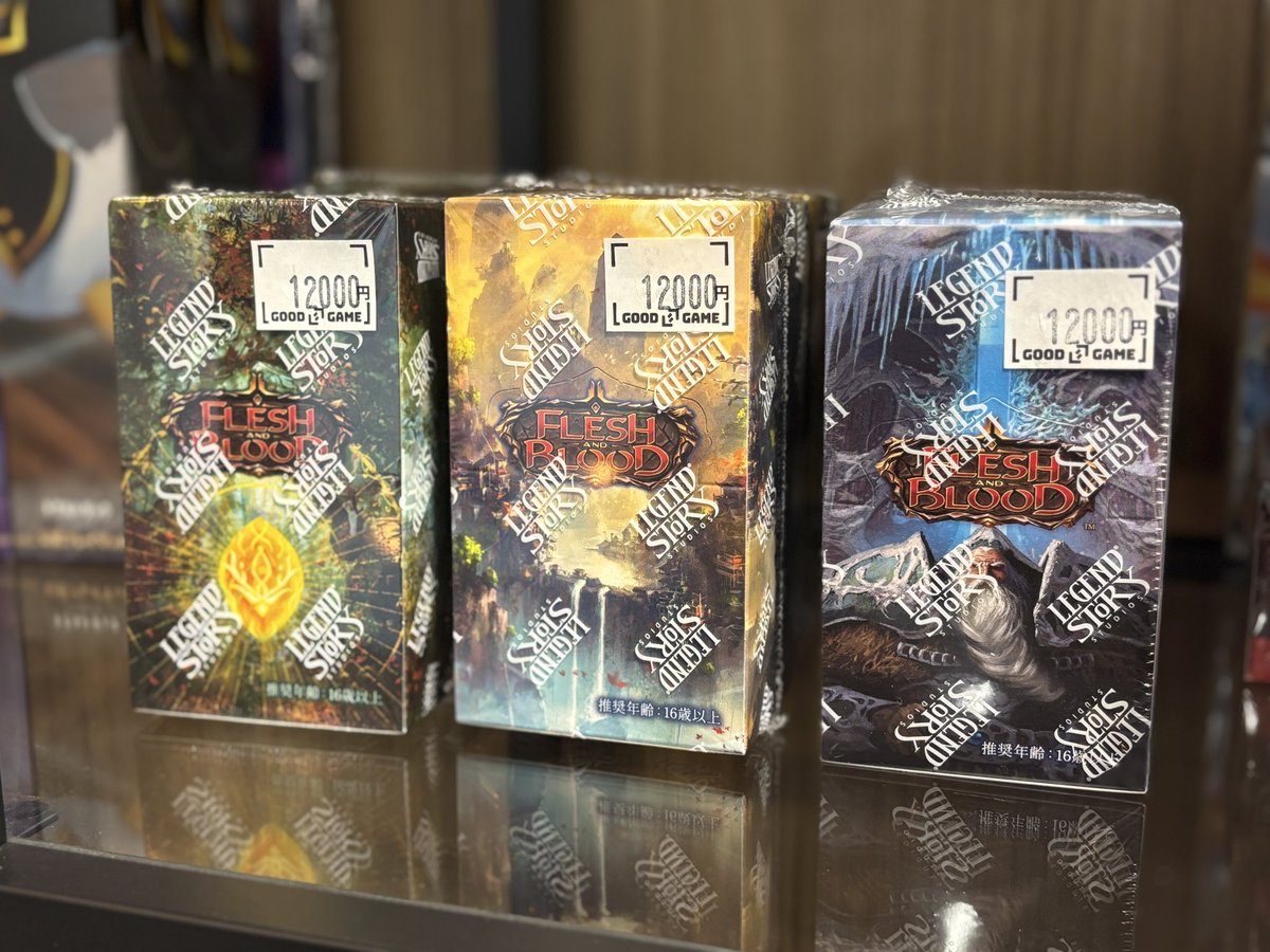 FaB BLACK FRIDAY Pack 5パックセット FaB BLACK FRIDAY Pack 5パック