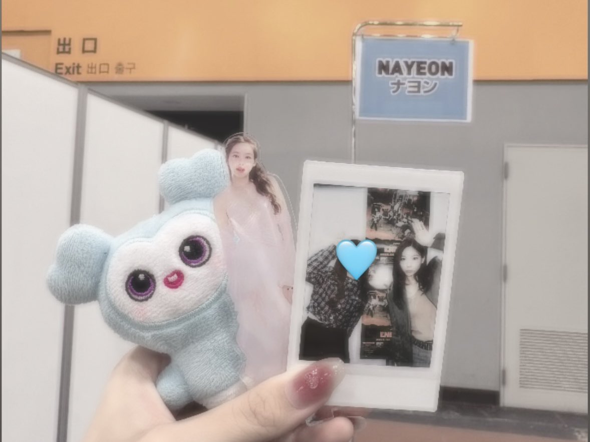 な*様 TWICE ENEMY ナヨン チェキ TWICE ENEMY ナヨン チェキ TWICE