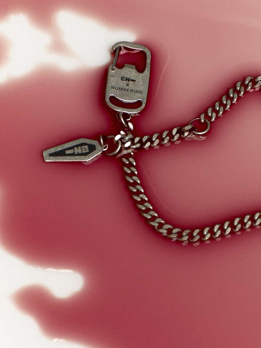 ENHYPEN ENNIVERSARY 5周年 NUMBERING ネックレス ENHYPEN - [ENHYPEN