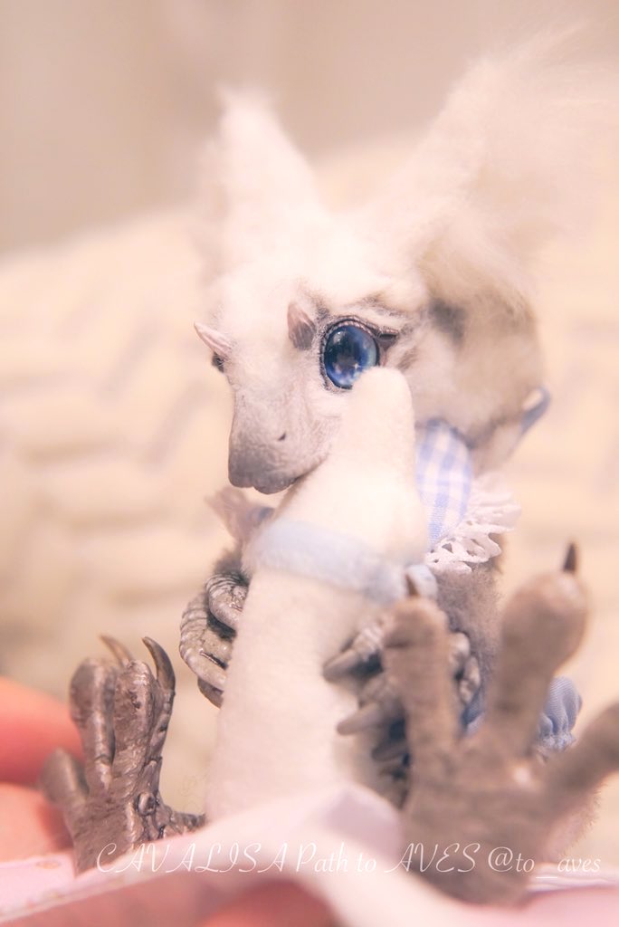 海外作家様作 アートドール オオカミの子供 - メルカリ 海外作家様作