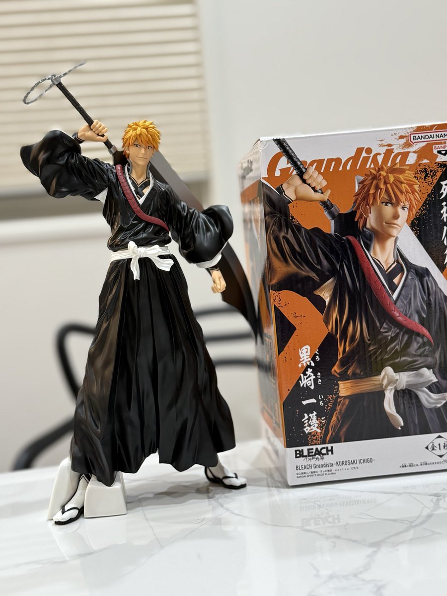 BLEACH ブリーチ Grandista 黒崎一護 フィギュア 20個セット BLEACH