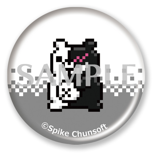 ダンガンロンパ15周年フェス カプセルトイ特設会場を開設🎊 会場付近に