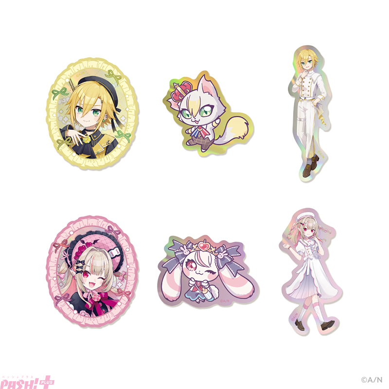 にじさんじ】卯月コウ、魔界ノりりむが参加する「魔法」がテーマの新