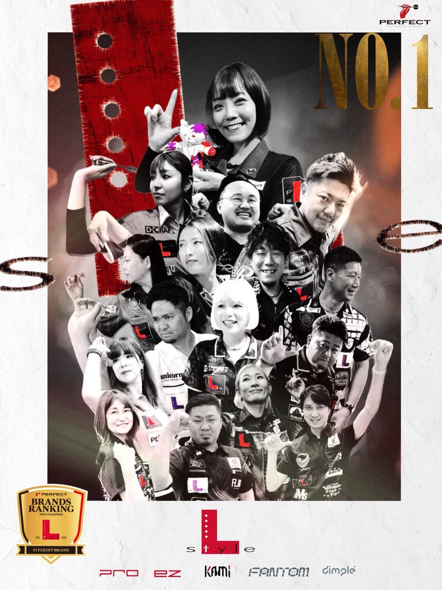 2025 ダーツ祭り L-style エルスタイル コピー機能付き 2025 ダーツ