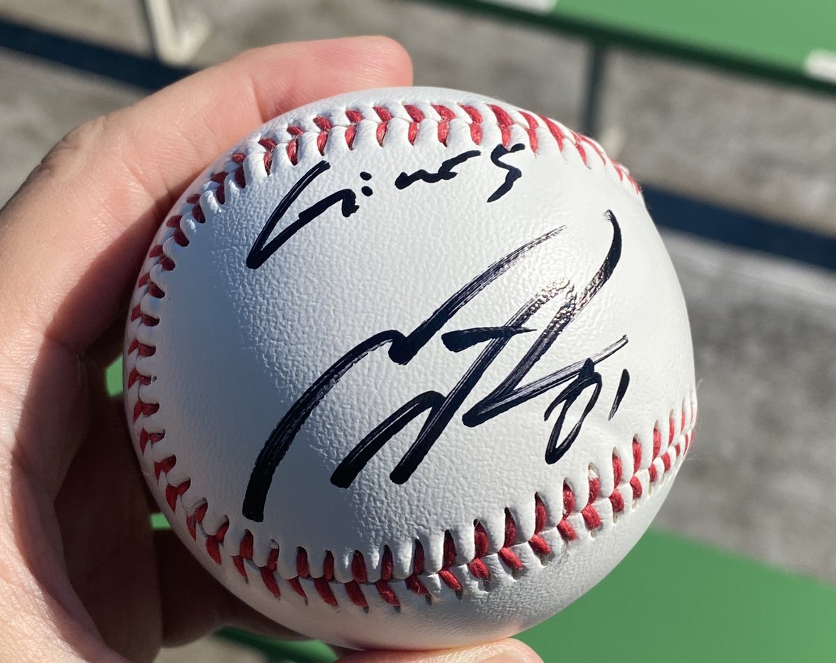 巨人 増田 陸選手 サインボール 巨人 増田 陸選手 サインボール Amazon