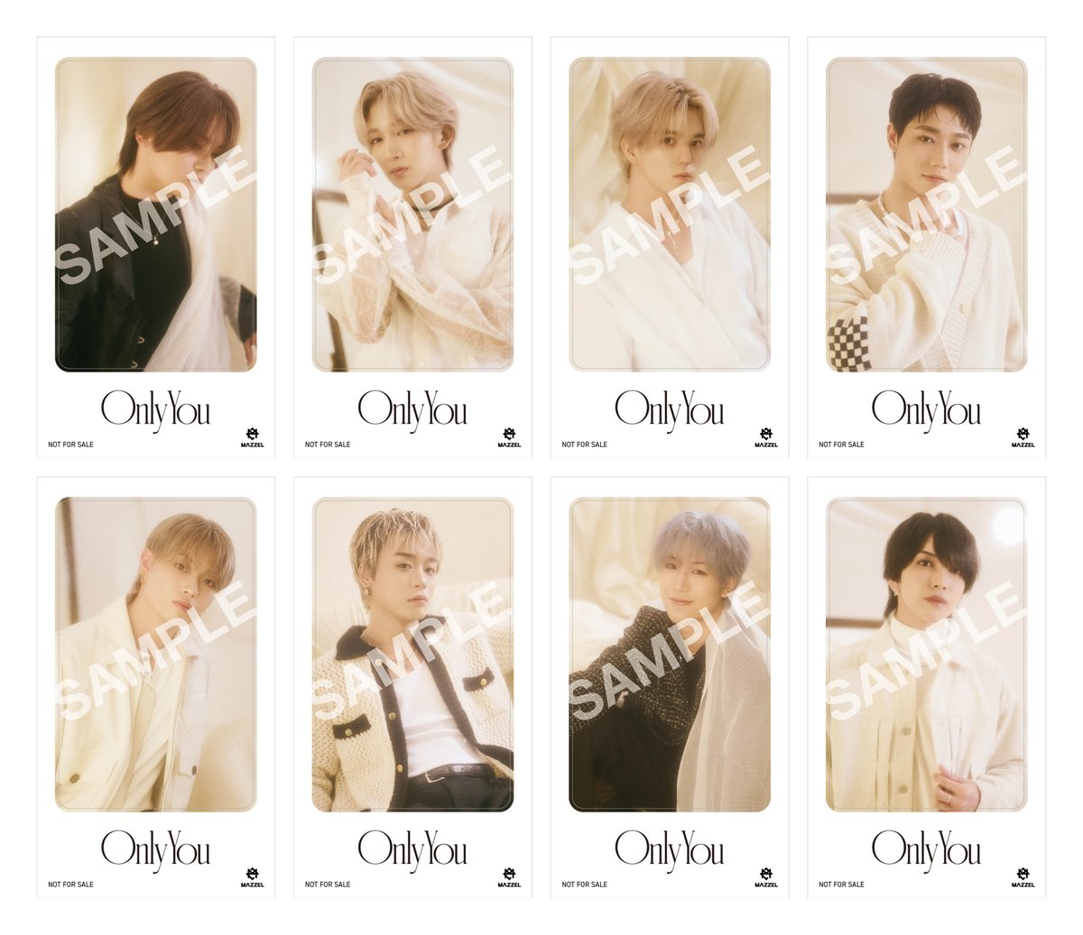 📀本日発売日！ ￣￣￣￣￣￣￣￣ #MAZZEL 11.26 On Sale 4th Single