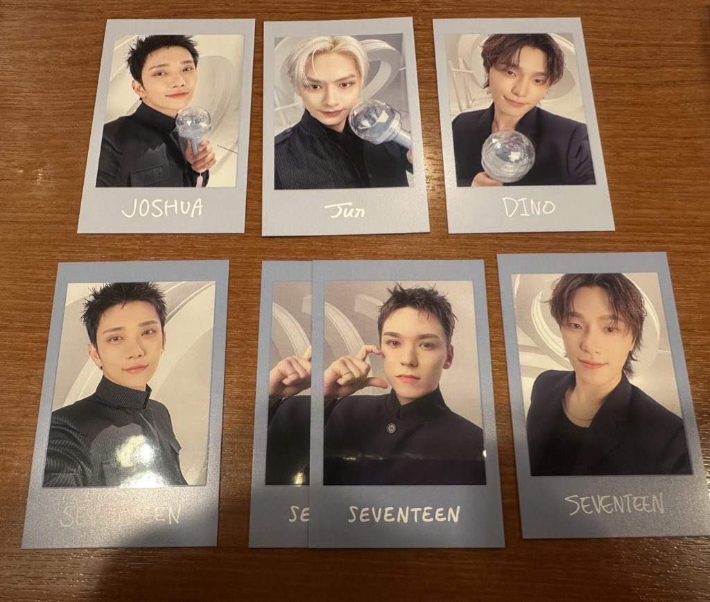 ジュンセブチ SEVENTEEN 沖縄 チェキ セブチ 沖縄限定 チェキ ジュン