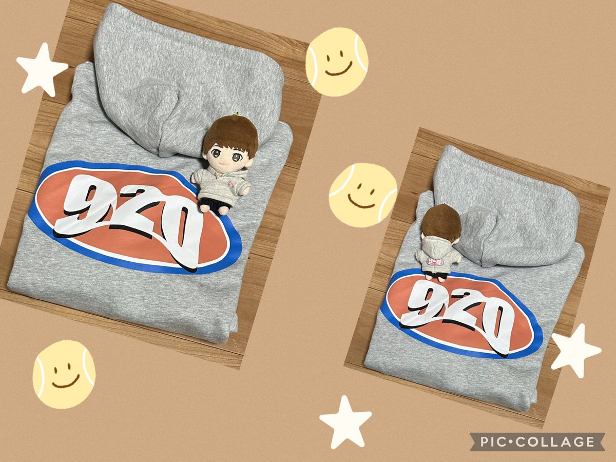 Kis-My-Ft2 パーカーくにお 920 Mサイズ Kis-My-Ft2 パーカーくにお