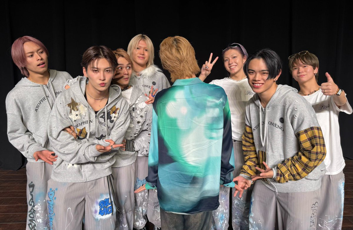 ミュージシャン KIDPHENOMENON supportwearXL KID PHENOMENON | ソニー