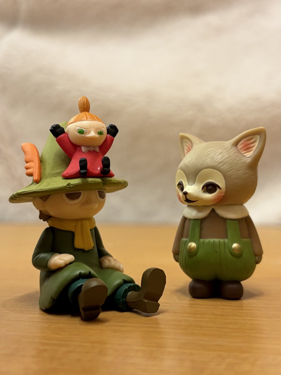 MORRIS ユニオンジャック ひなたかほり モリス ソフビ つのねこ