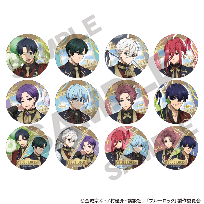 誰ソ彼ホテル 塚原音子 缶バッジ 5th Anniversary 誰ソ彼ホテル 塚原