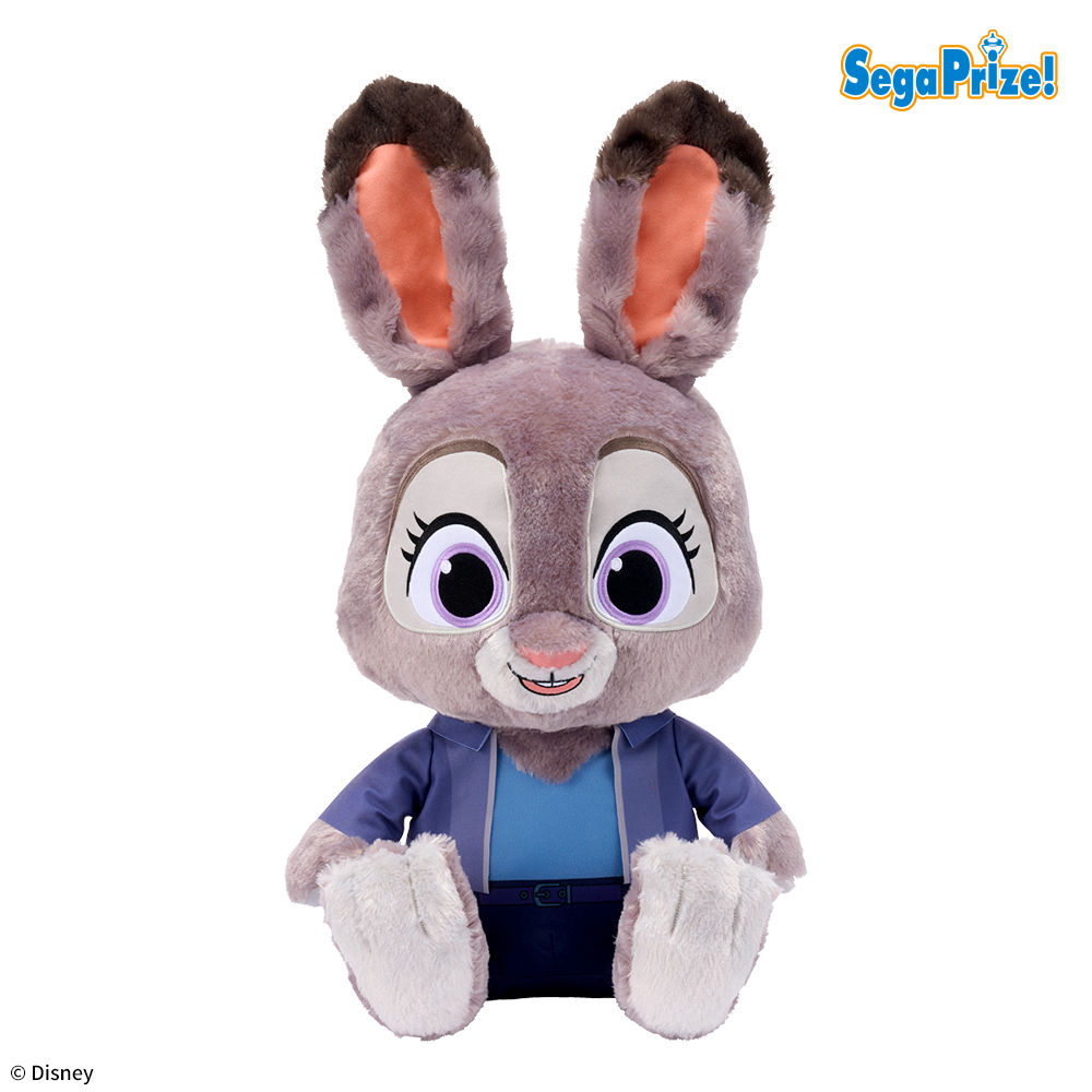 12/5 10時スタート予定！】 ズートピア2 『スーパーラージぬいぐるみ