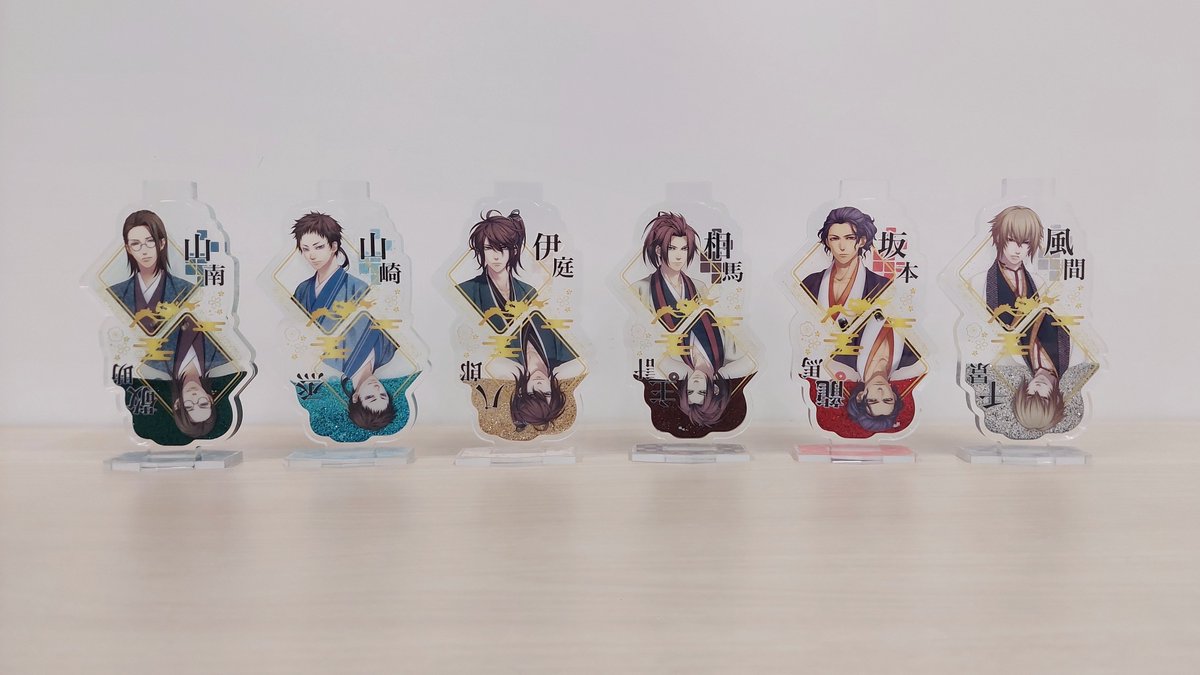 公式】薄桜鬼 総合 (@HakuokiShinkai) / Posts / X